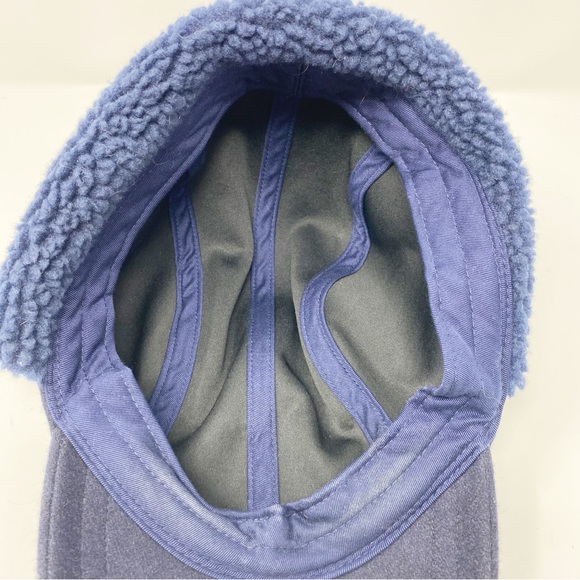 Patagonia | Men's Recycled Wool Earflap Cap - Picture 5 of 7